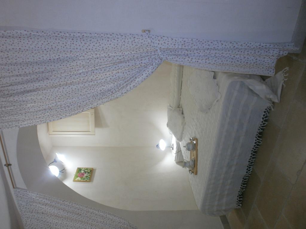 Trullo Villa Giuliana Con Giardino Posizione Panoramica Free Wifi Остуні Номер фото
