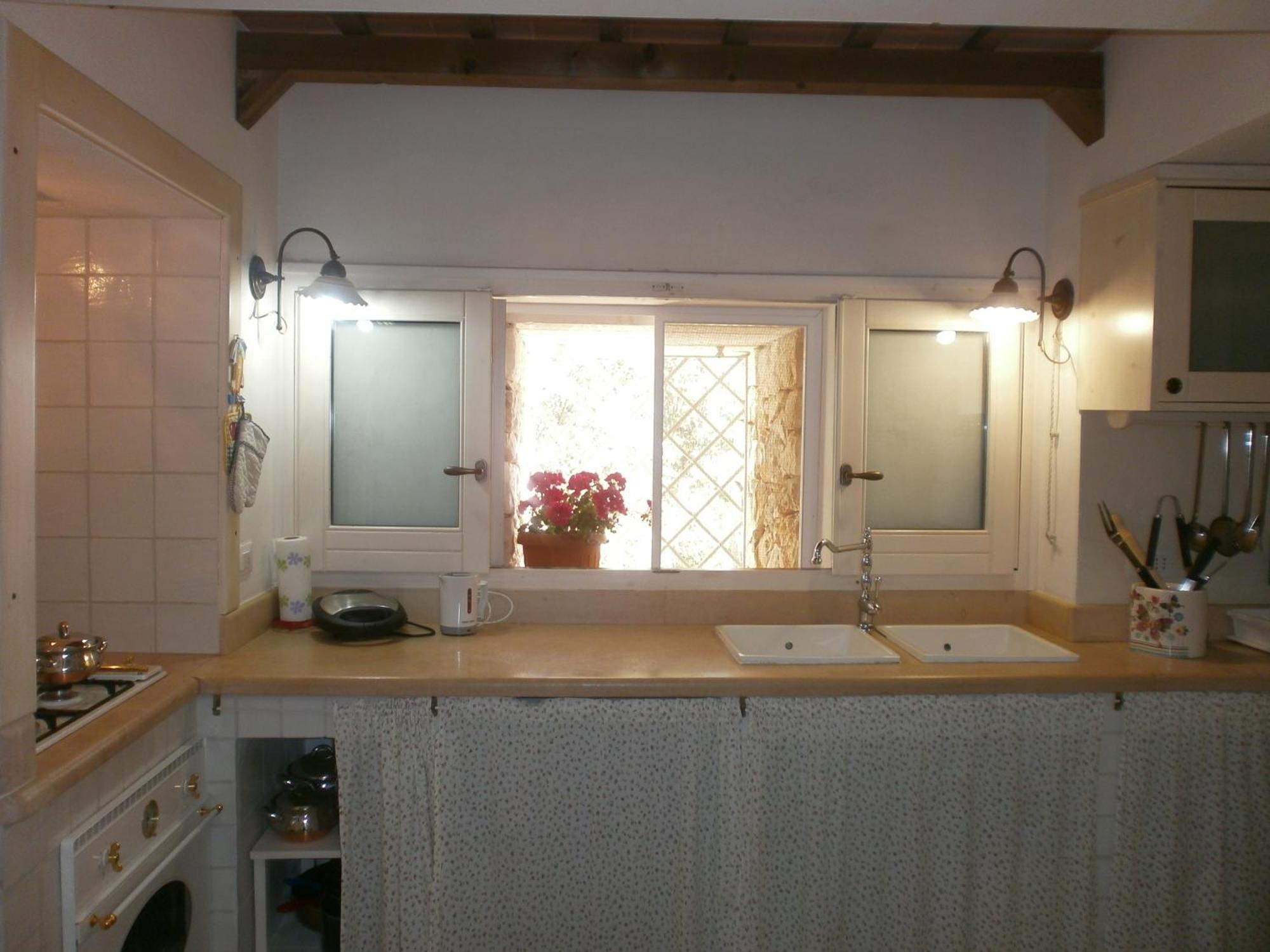 Trullo Villa Giuliana Con Giardino Posizione Panoramica Free Wifi Остуні Екстер'єр фото