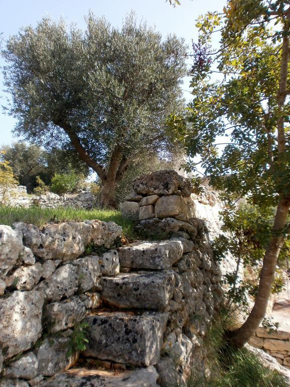 Trullo Villa Giuliana Con Giardino Posizione Panoramica Free Wifi Остуні Номер фото
