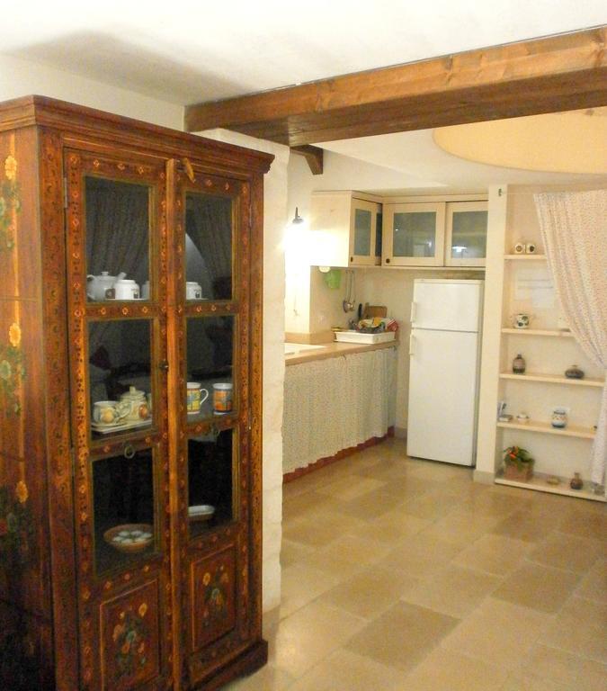 Trullo Villa Giuliana Con Giardino Posizione Panoramica Free Wifi Остуні Номер фото