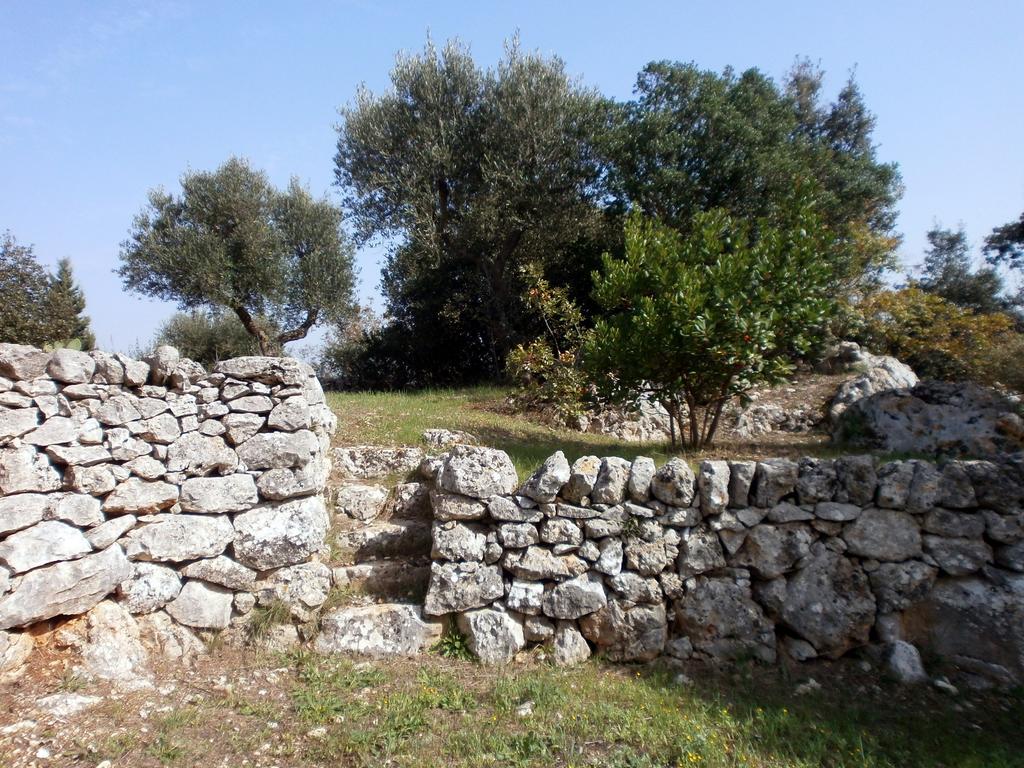 Trullo Villa Giuliana Con Giardino Posizione Panoramica Free Wifi Остуні Номер фото