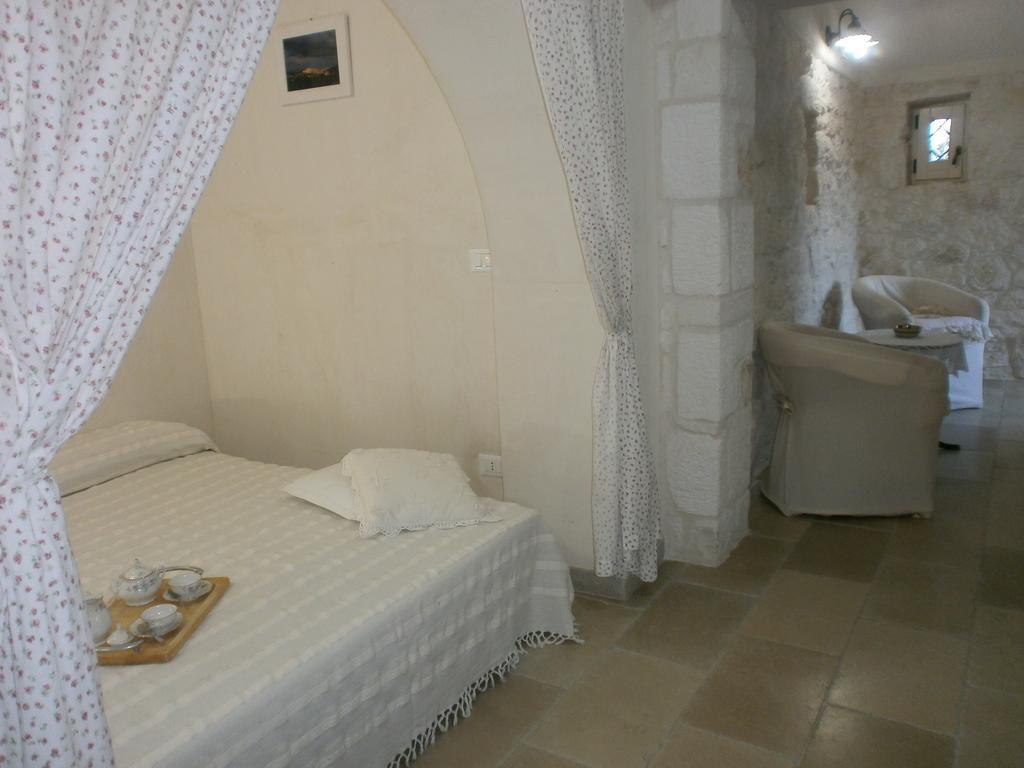 Trullo Villa Giuliana Con Giardino Posizione Panoramica Free Wifi Остуні Екстер'єр фото